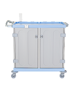 Carro Hospitalar - Bralimpia -  HOSP300