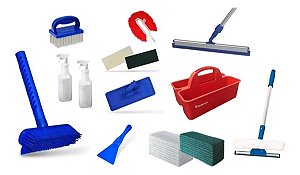 Kit Personal Cleaner Bralimpia - KITPERSCLEAN
