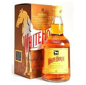 WHISKY WHITE HORSE - GR 1 L