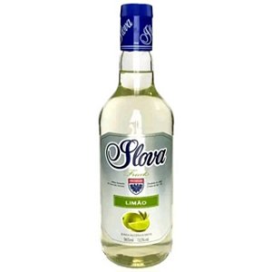 VODKA LIMÃO SLOVA - GR 965 ML