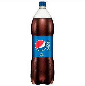 REFRIGERANTE COLA PEPSI - PET 2 L