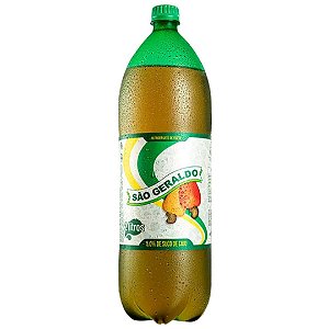 REFRIGERANTE CAJU SÃO GERALDO - PET 2 L