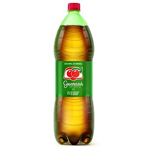 REFRIGERANTE GUARANÁ ANTARCTICA - PET 2 L