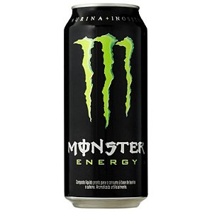 ENERGÉTICO MONSTER - LT 473 ML