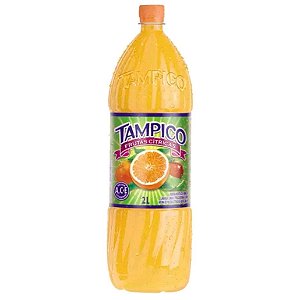 SUCO FRUTAS CÍTRICAS TAMPICO - PET 2 L