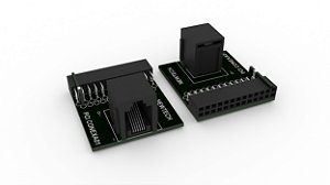 Conector p/ ENRICK II - Mini-Header 26V DGM - não acompanha cabo
