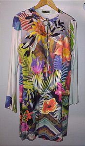 Vestido Bata