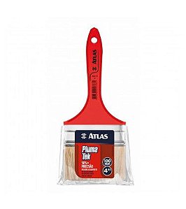 Pinceis Pluma Tek - ATLAS