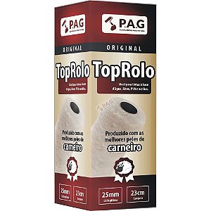 ROLO PELE DE CARNEIRO - P.A.G