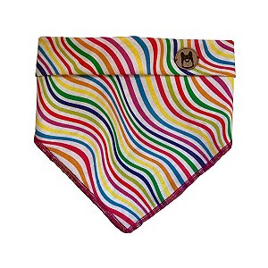Bandana  - Arco-íris