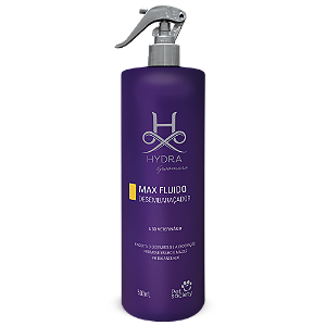 Max Fluido Desembaraçador Hydra Groomers Pró - 500 Ml