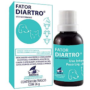 Fator Diartro - Arenales