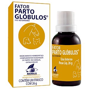 Fator Parto Glóbulos - Arenales