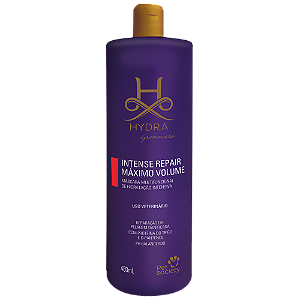 Hydra Groomers Pró Intense Repair System Máximo Volume 480mL