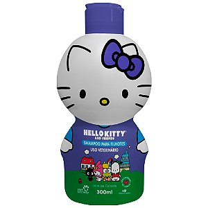 Shampoo Filhotes 300mL - Hello Kitty