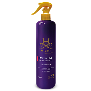 Colônia Hydra Groomers Forever Love - 450mL