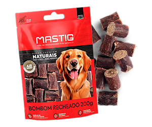 Bombom Recheado para Cães – 200g - Mastig