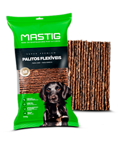 Palito Flex Bacon 900g - Mastig