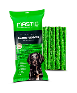 Palito Flex Menta 900g Pet - Mastig