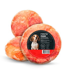 Petisco Bexiga Frisbee Pet 1 pç - Mastig