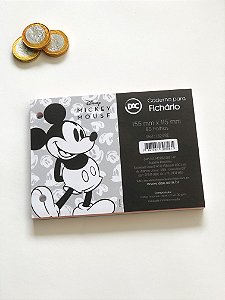 Fichas Mickey