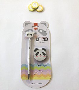 Kit Zoo Panda