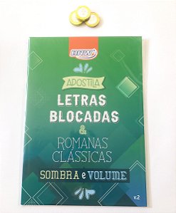 Apostila Letras Blocadas