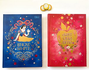 Caderno Branca de Neve