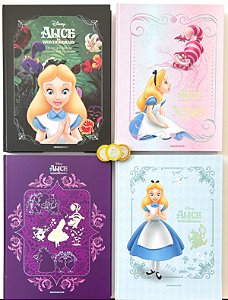 Caderno Alice