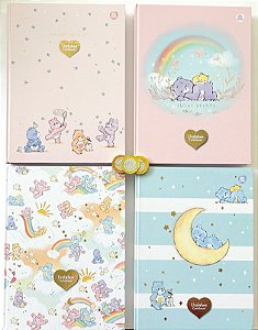 Caderno Ursinhos Carinhosos