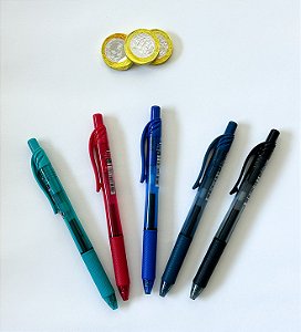 Caneta Energel 0.7mm