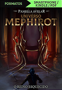 Mephirot: Livros-jogos