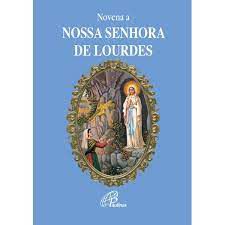 NOVENA  A NOSSA SENHORA DE LOURDES