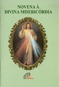 NOVENA  A DIVINA MISERICORDIA - PAULINAS