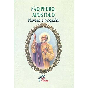NOVENA SÃO PEDRO APOSTOLO