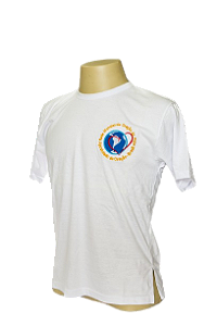 CAMISETA APOSTOLADO REDE MUNDIAL  SEM BOTÃO