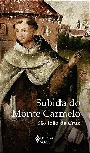 SUBIDA DO MONTE CARMELO-SÃO JOAO DA CRUZ - SEM ORELHAS