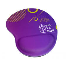 MOUSE PAD ERGONOMICO SUBLIMATICO
