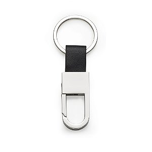 CHAVEIRO METAL MOSQUETÃO