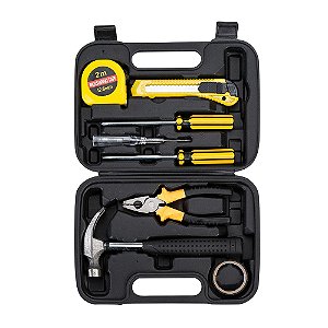 KIT FERRAMENTA 8 PEÇAS