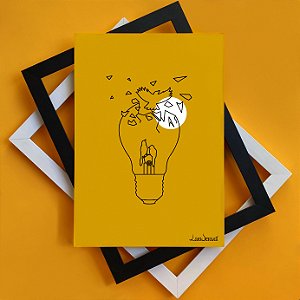 O Escape de uma Ideia