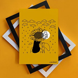 Sol Protege da Chuva