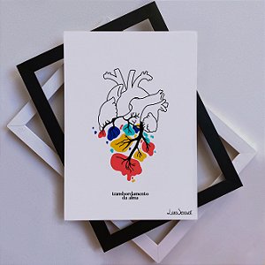 Transbordamento da Alma