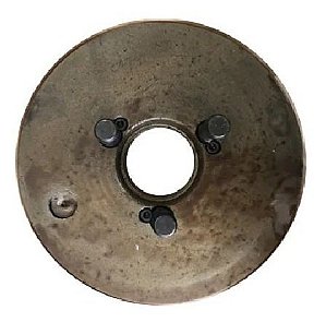 Flange Camlock  8 Pol - 200 mm Romi I20 Id20 S20a