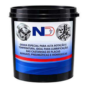 Graxa Placa Pneumática Onça / Systec / Rohm / 1 Kg