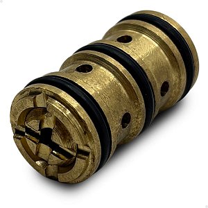 Valvula Para Placa Pneumática Onça / Systec / Rohm / Union