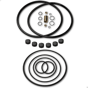 Jogo Reparos Completo Placa Pneumática Onça Pp200