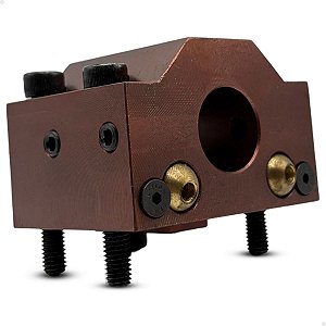 Suporte Vdi Torre Pragati Btp 63 / Nardini-romi Furo 32mm