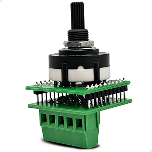 Chaves Seletoras Avanço Cnc Fagor - 12 Posições