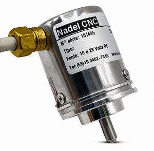 Encoder Torre Duplomatic Bsv 120 /160, 8 Posições